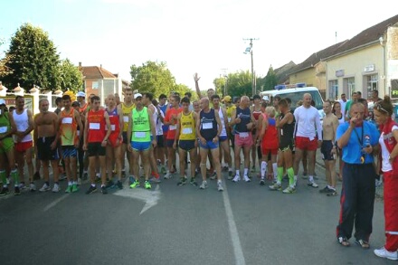 Petrovdanski mini maraton 2015